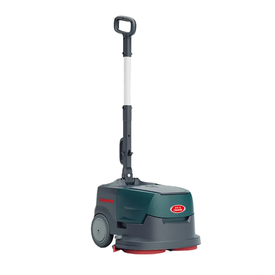 KTX-093075 Portable Mini Floor Scrubber 170W Handheld Cleaning Machine for Household Use
