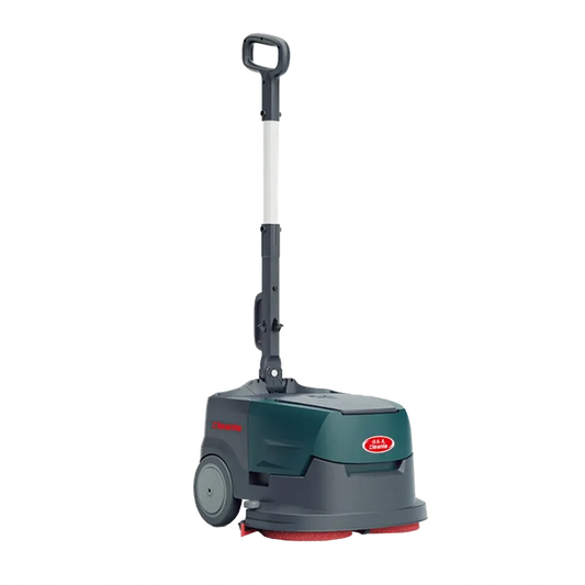 KTX-093075 Portable Mini Floor Scrubber 170W Handheld Cleaning Machine for Household Use