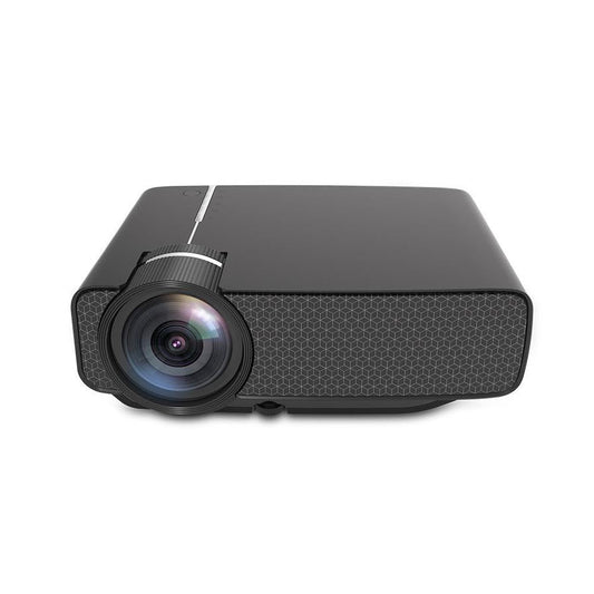 KTX-930643 Home Projector YG400 - HD LED Projection, 1080x720P, 30-138 Inches Projection Size, Lightweight Design