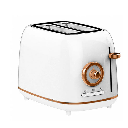KTX-158931 Retro Commercial Bread Toaster, Vintage Design, High-Performance Toasting, Durable Kitchen Appliance