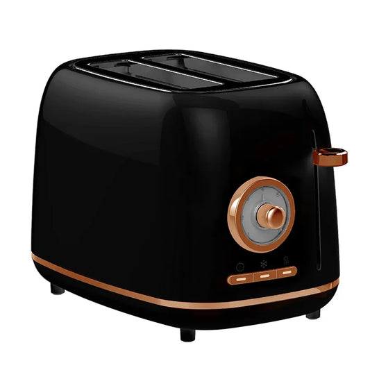KTX-158931 Retro Commercial Bread Toaster, Vintage Design, High-Performance Toasting, Durable Kitchen Appliance