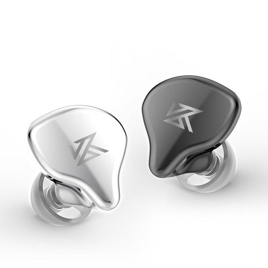 KTX-837139 Wireless Bluetooth Headset with Call Function and Voice Control - Stereo Earplug Style, 20m Range