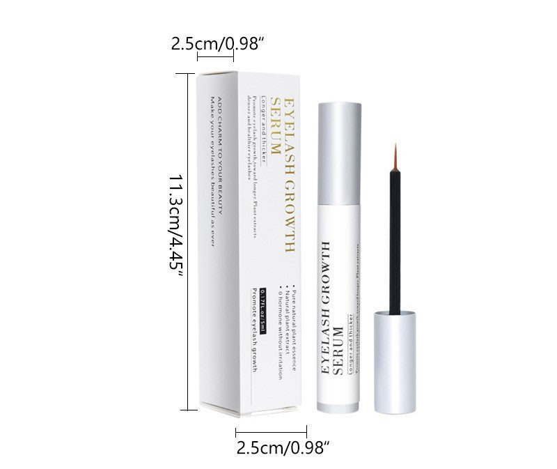 KTX-990803 Fengying 5ml Charming Eyelash Nutrient Solution - Long and Thick Lash Enhancer