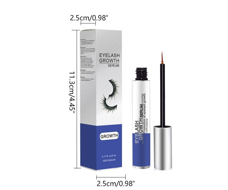 KTX-990803 Fengying 5ml Charming Eyelash Nutrient Solution - Long and Thick Lash Enhancer