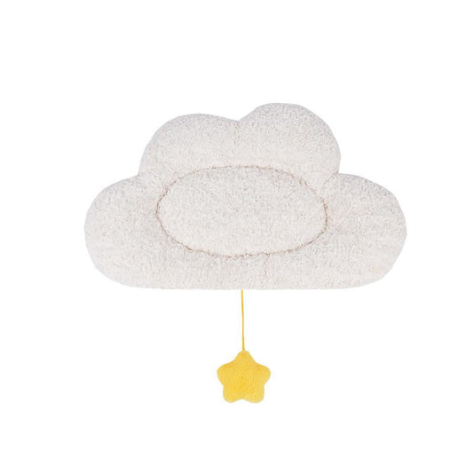 JMT-780234 Cloud Cushion Pet Sleeping Mat for Cats and Dogs, 75x46x9cm, Suitable for Pets Under 20kg