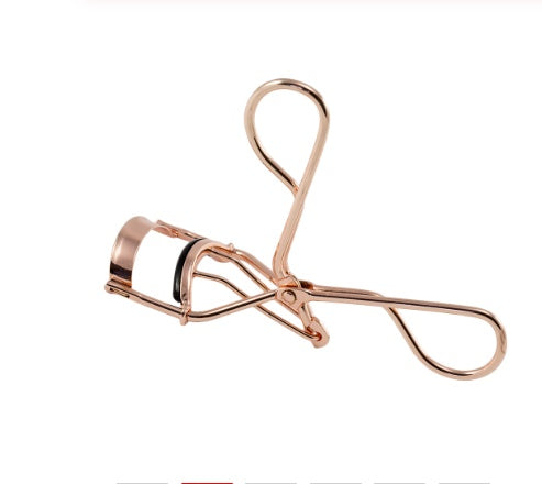 KTX-601875 Rose Gold Plating Eyelash Curler - 10.3x3.6cm Perfect Lash Lift Tool