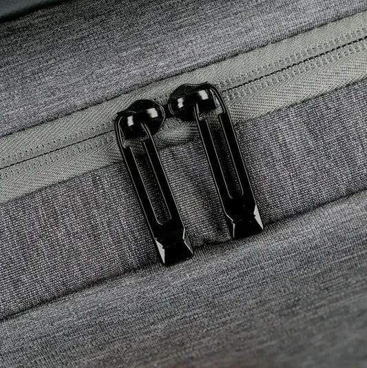 KTX-461075 Custom Logo Laptop Backpack with Waterproof Zipper and USB Port, Polyester Material