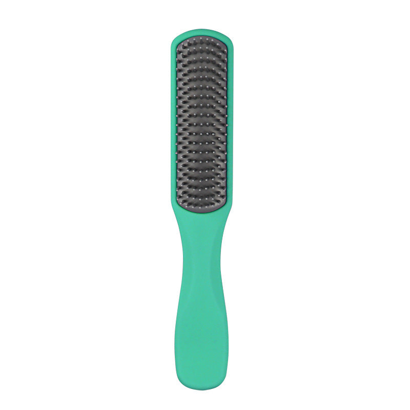 KTX-911123 Nine-Row Hair Styling and Scalp Massage Comb in Multiple Colors