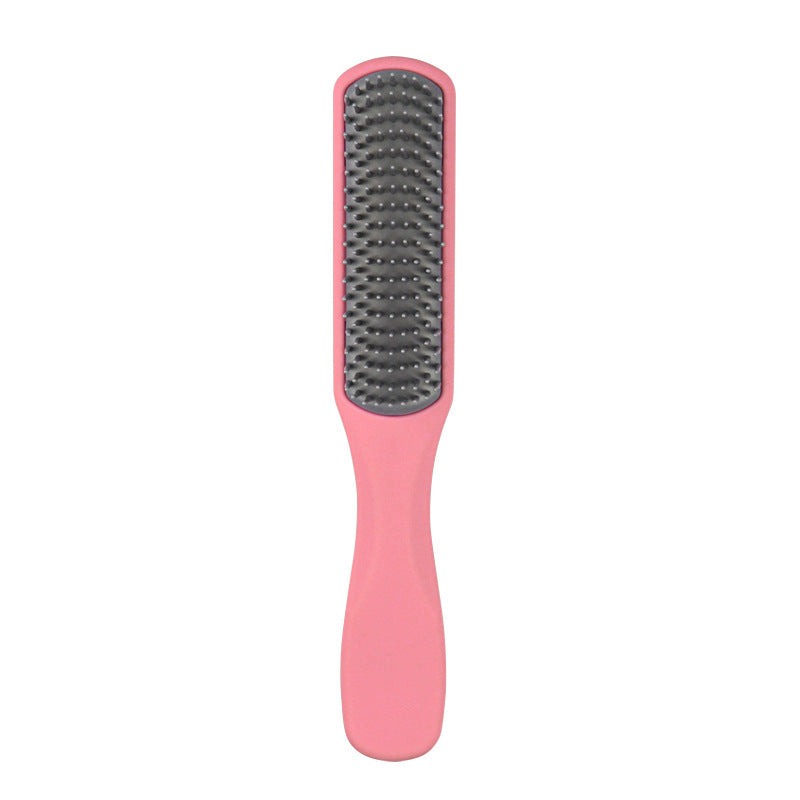 KTX-911123 Nine-Row Hair Styling and Scalp Massage Comb in Multiple Colors