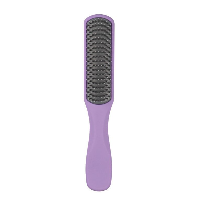 KTX-911123 Nine-Row Hair Styling and Scalp Massage Comb in Multiple Colors