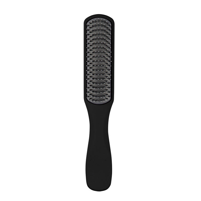 KTX-911123 Nine-Row Hair Styling and Scalp Massage Comb in Multiple Colors