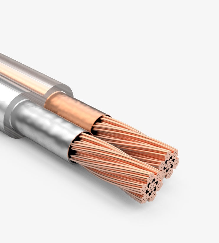 KTX-333395 Surround Speaker Amplifier Cable - 50, 150, and 200 Cores for Multimedia and Home Theater Systems