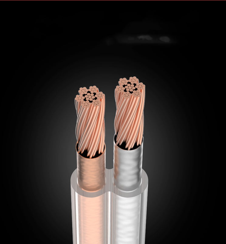 KTX-333395 Surround Speaker Amplifier Cable - 50, 150, and 200 Cores for Multimedia and Home Theater Systems