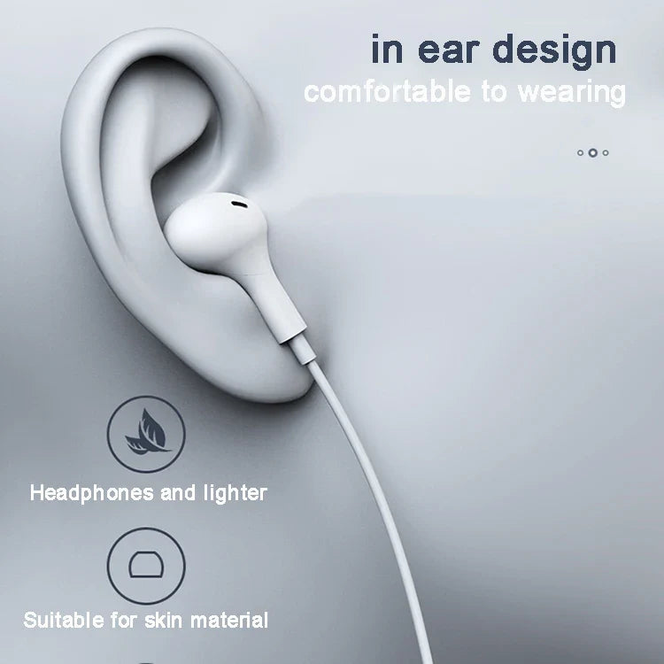 KTX-180499 Magnetic Suction 3.5mm Gaming Earphones with Microphone for Computers and Portable Devices