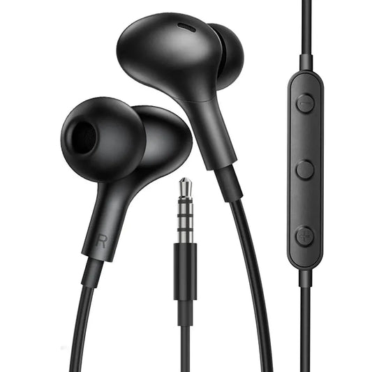 KTX-180499 Magnetic Suction 3.5mm Gaming Earphones with Microphone for Computers and Portable Devices