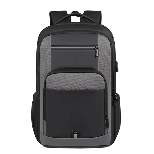 KTX-671187 Custom Logo Durable Backpack for Travel, Sports, Hiking, and School Use