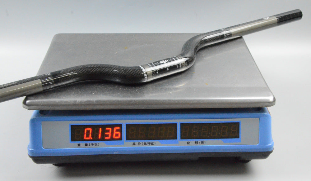 KTX-308563 Lightweight Full Carbon Fiber Bicycle Handlebar for Ultimate Performance