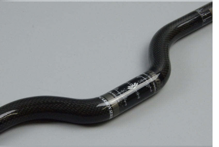 KTX-308563 Lightweight Full Carbon Fiber Bicycle Handlebar for Ultimate Performance