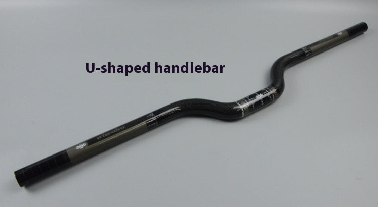 KTX-308563 Lightweight Full Carbon Fiber Bicycle Handlebar for Ultimate Performance