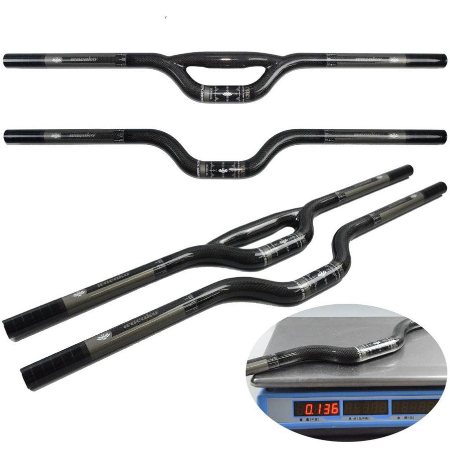 KTX-308563 Lightweight Full Carbon Fiber Bicycle Handlebar for Ultimate Performance