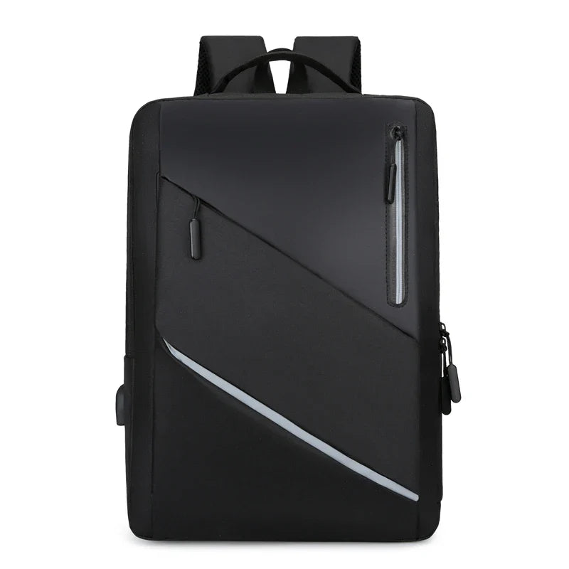 KTX-667731 Multi-Functional Waterproof Laptop Backpack with USB Charging Port