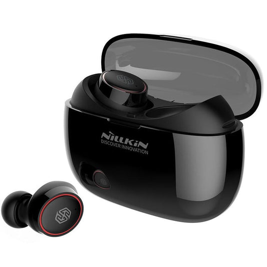 KTX-411155 TWS E1-Liberty Bluetooth 5.0 Wireless Headset with Stereo Sound and Call Function - Available in Gold and Red