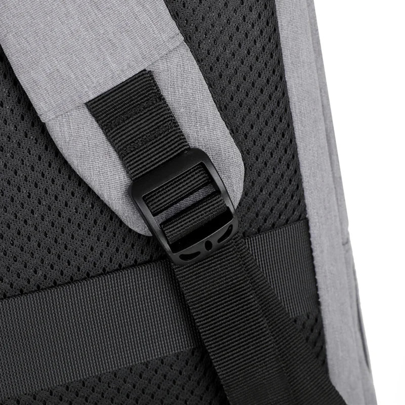 KTX-699347 Large Capacity Waterproof Laptop Backpack with USB Charging Port for Daily Travel and Outdoor Use
