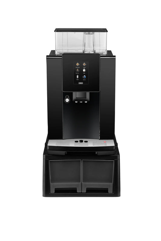 KTX-444627 Super Automatic Cafe Coffee Maker Machine with Multi-Functional Features
