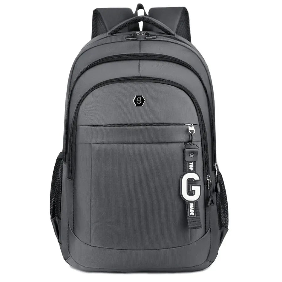 KTX-813459 Large Capacity Travel Laptop Backpack with Custom Logo for Outdoor Use