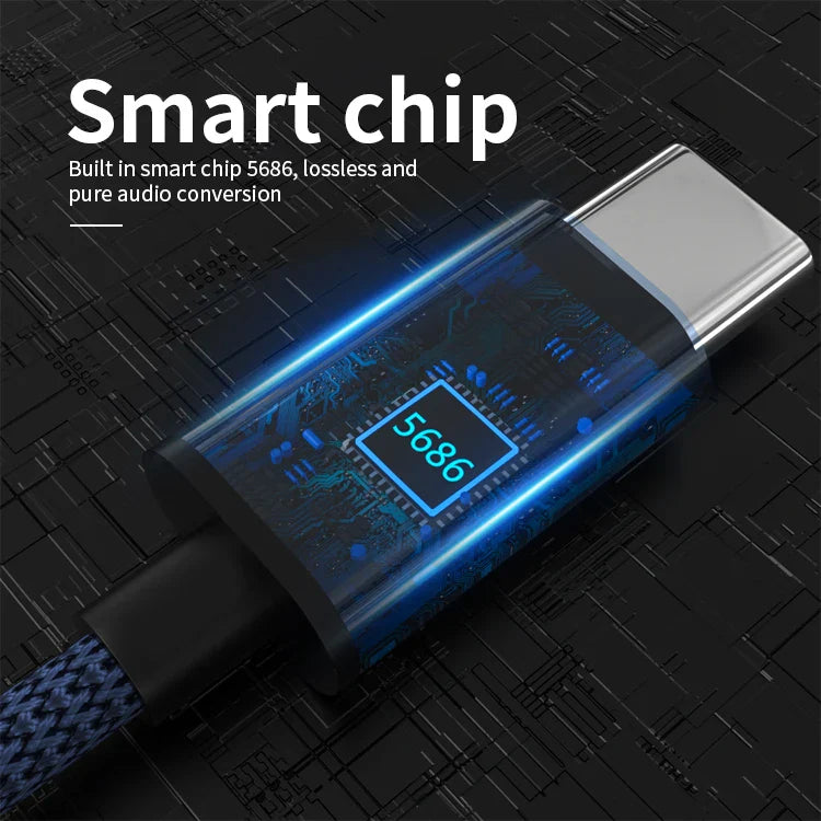 KTX-964627 USB-C to 3.5mm Headphone Jack Adapter for Samsung S20 and Note 10 Audio Connection