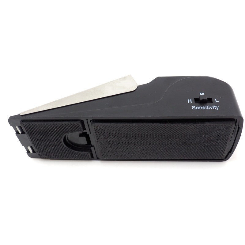 KTX-977747 120dB Door Stop Alarm - Wedge-Shaped Security Alert System for Home Protection