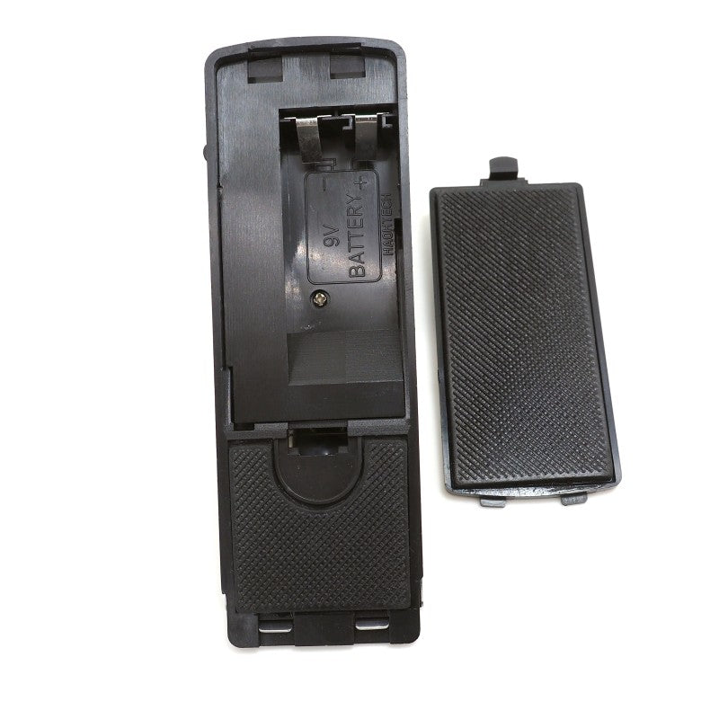 KTX-977747 120dB Door Stop Alarm - Wedge-Shaped Security Alert System for Home Protection