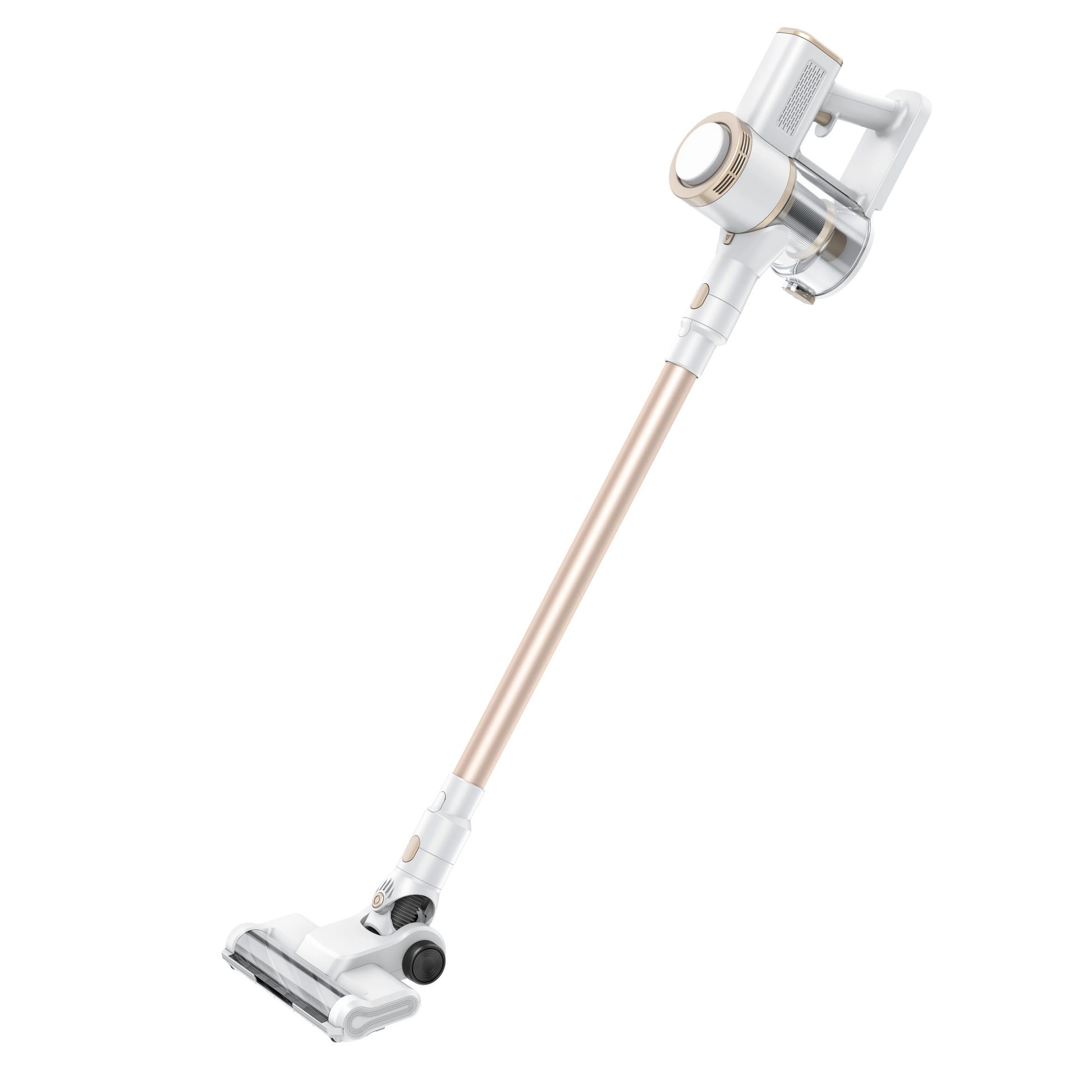 KTX-904531 Cordless Rechargeable Stick and Handheld Vacuum Cleaner with LED Digital Touchscreen