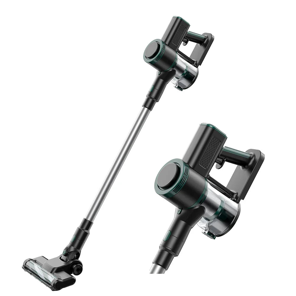 KTX-904531 Cordless Rechargeable Stick and Handheld Vacuum Cleaner with LED Digital Touchscreen