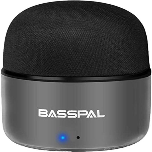 KTX-376531 Waterproof Mini Bluetooth Speaker with 8-Hour Battery and Radio Function