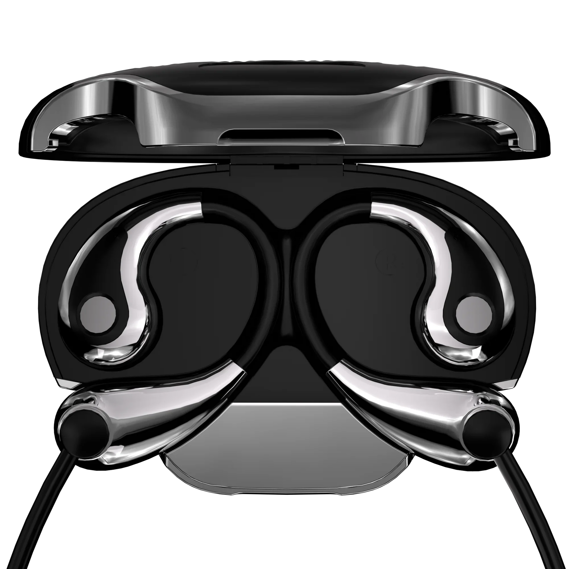KTX-772883 Custom Sport Wireless Bluetooth Earbuds with LED Battery Indicator and JL Chipset