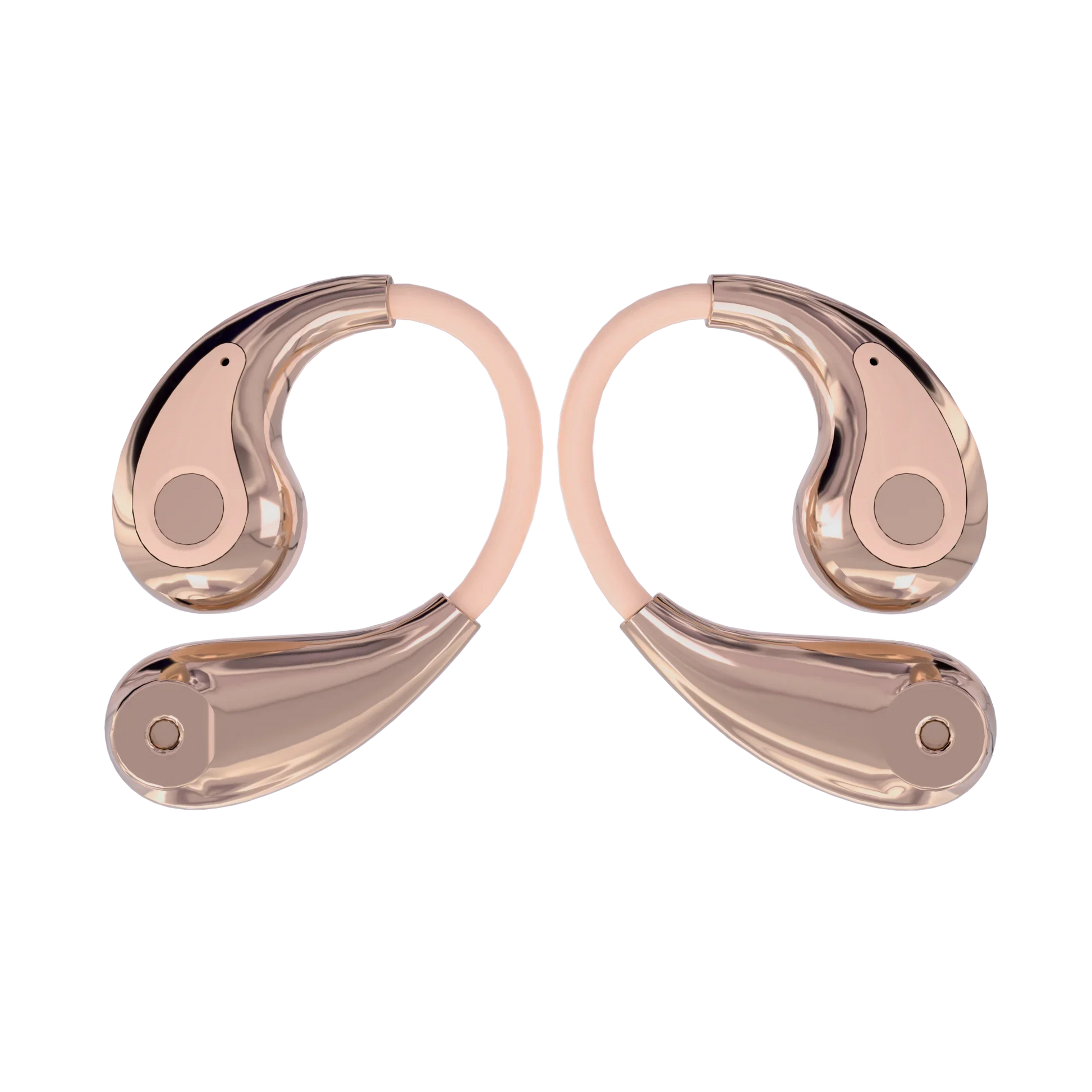 KTX-772883 Custom Sport Wireless Bluetooth Earbuds with LED Battery Indicator and JL Chipset
