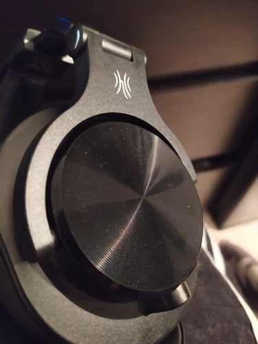 KTX-904275 40mm Over-Ear Headphones with 32Ω Impedance and 20Hz-20KHz Frequency Response