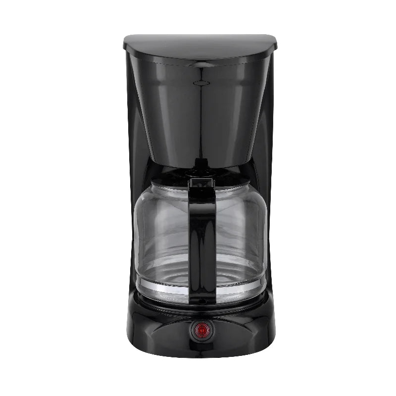 KTX-901075 12-Cup Drip Coffee Maker with 1.8 L Capacity for Perfect Brewed Coffee