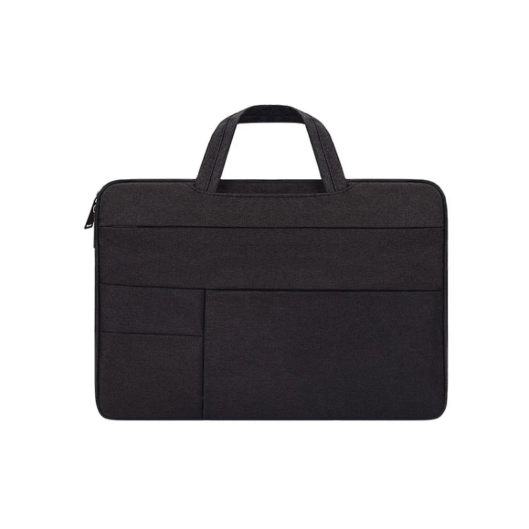 KTX-278291 Waterproof 15.6 Inch Laptop Tote Bag - Portable Business Computer Case