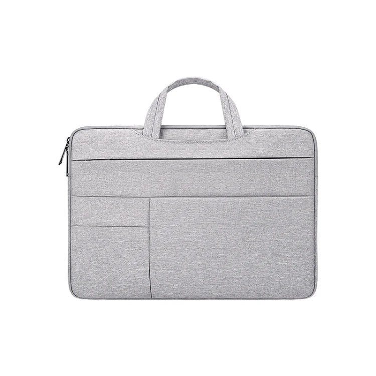 KTX-278291 Waterproof 15.6 Inch Laptop Tote Bag - Portable Business Computer Case