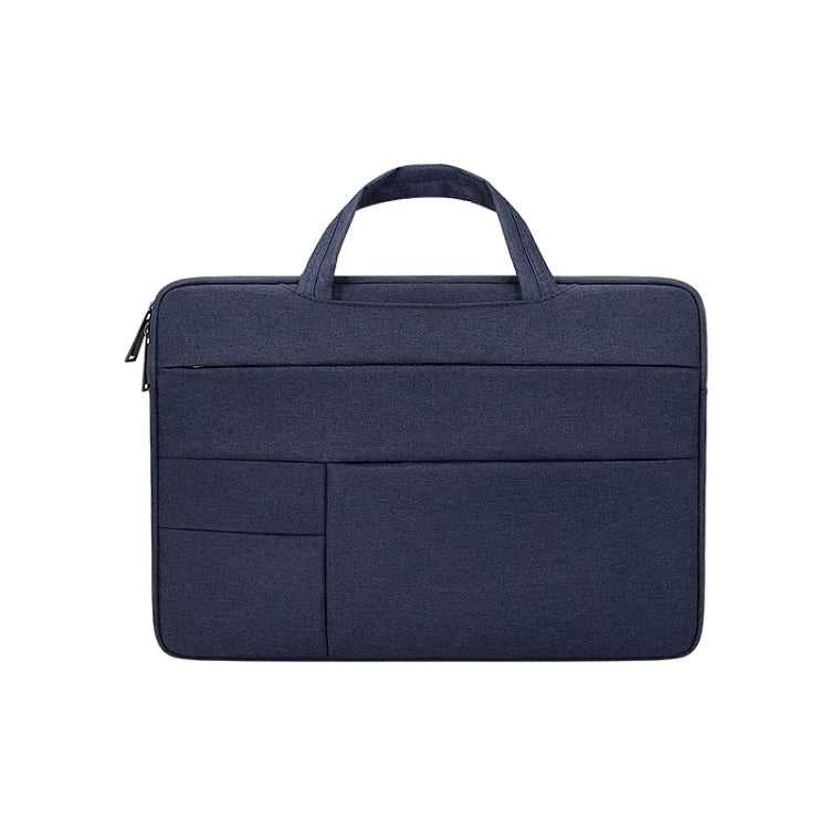KTX-278291 Waterproof 15.6 Inch Laptop Tote Bag - Portable Business Computer Case