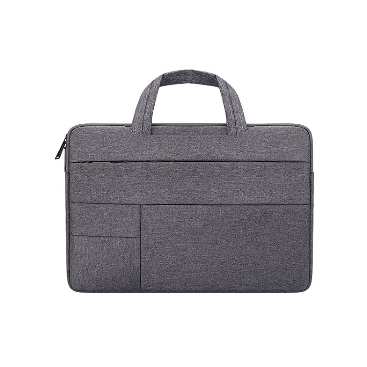 KTX-278291 Waterproof 15.6 Inch Laptop Tote Bag - Portable Business Computer Case