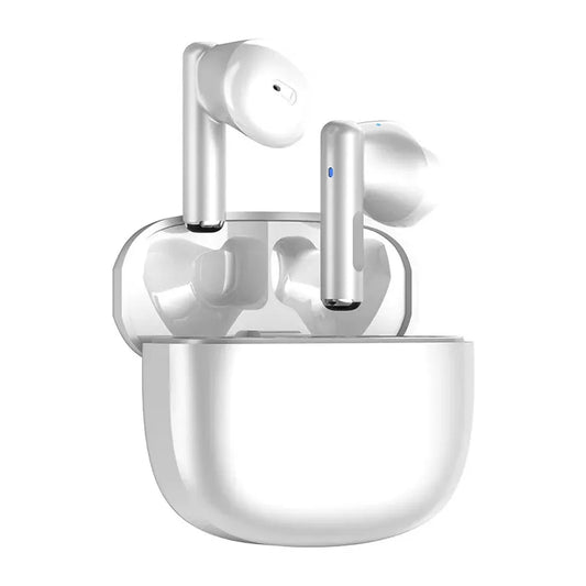 KTX-870035 Wireless Half-Ear Noise Cancelling Zinc Alloy Earphones TWS Headset