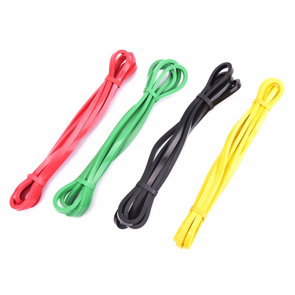 KTX-865299 Versatile Fitness Resistance Pull Band for Strength Training and Rehabilitation