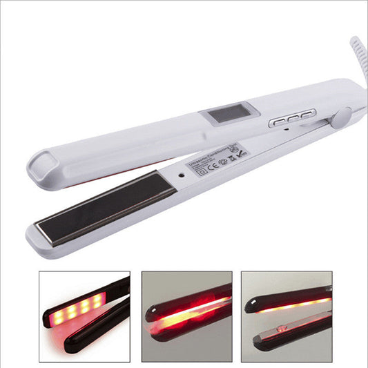 KTX-926931 Infrared Ultrasonic Electric Hair Splint with Tourmaline Ceramic Heating Technology