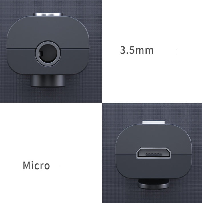 KTX-371283 Bluetooth 5.0 Audio Receiver with 3.5mm Jack for Wireless and Wired Connection