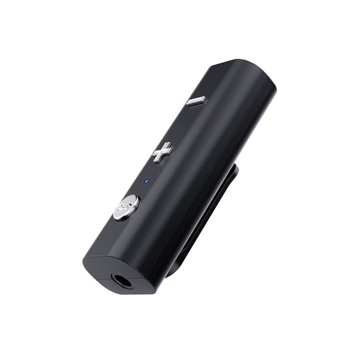 KTX-371283 Bluetooth 5.0 Audio Receiver with 3.5mm Jack for Wireless and Wired Connection