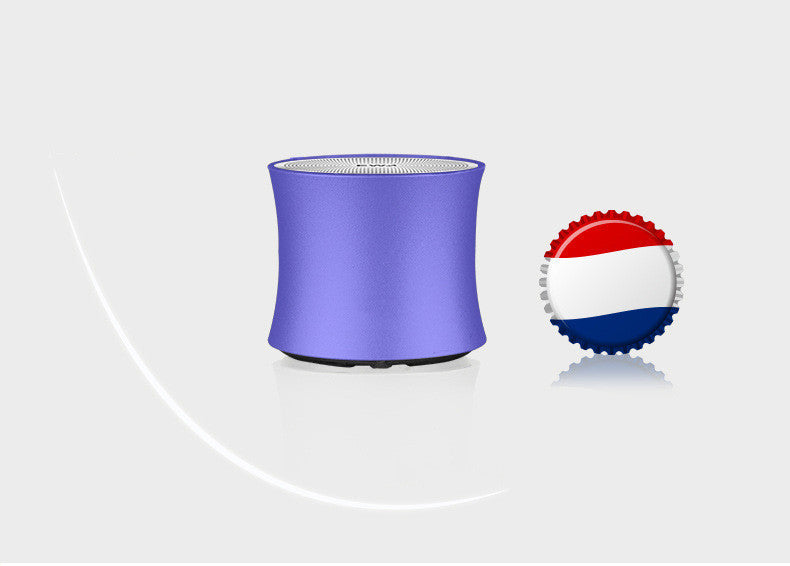 KTX-361875 Portable Bluetooth Speaker with 8-Hour Battery Life and USB Charging