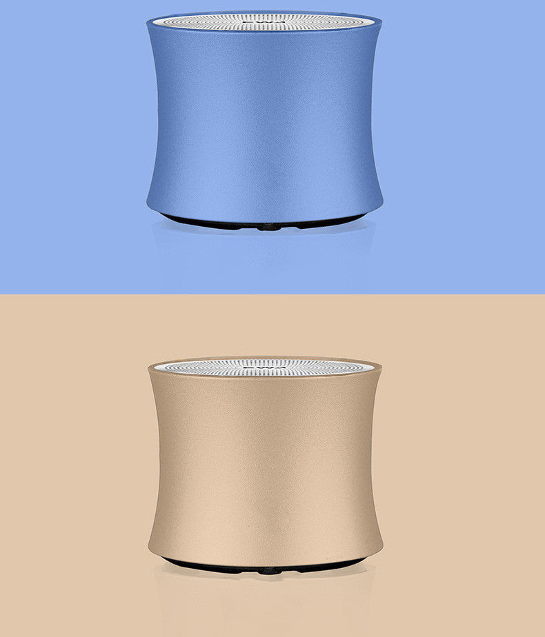 KTX-361875 Portable Bluetooth Speaker with 8-Hour Battery Life and USB Charging